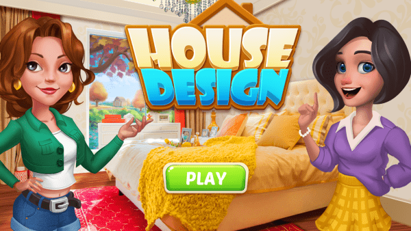 房屋翻新设计师游戏