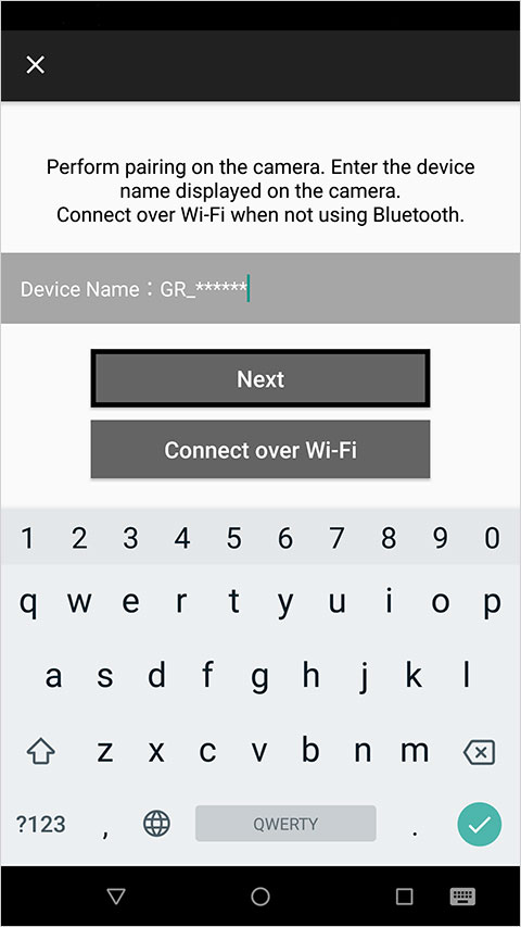 image sync怎么连接gr3操作教程