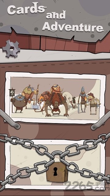 卡牌与冒险手机版