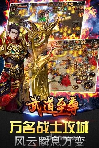 武道至尊7724游戏