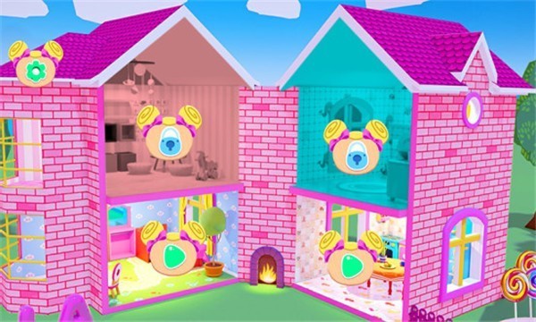 芭比梦幻公主屋官方版