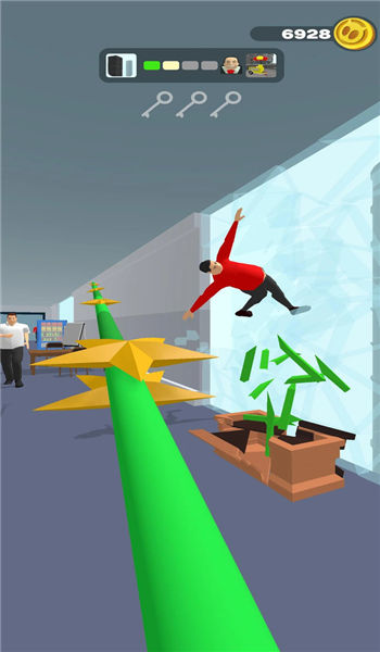 长矛大师免费版 长矛大师游戏下载