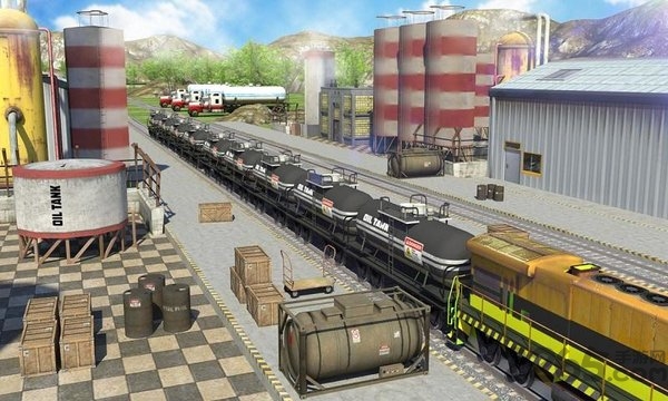 油机列车模拟器最新版