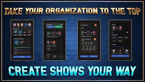 摔跤总经理手机版