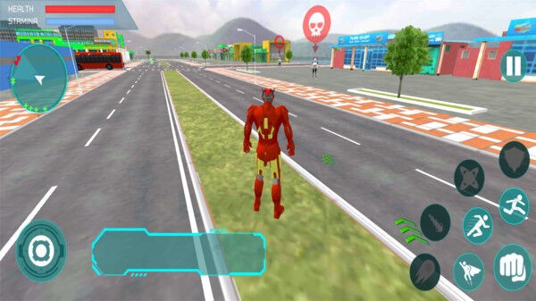 钢铁合金超人手机版