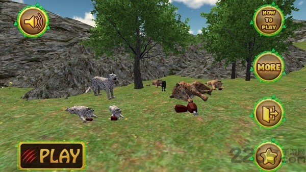 金钱豹模拟器官网下载