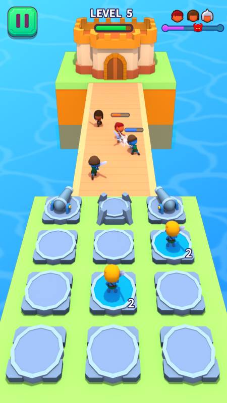 合成攻城队最新版 合成攻城队游戏下载