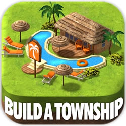 热带岛屿海滨城镇手游