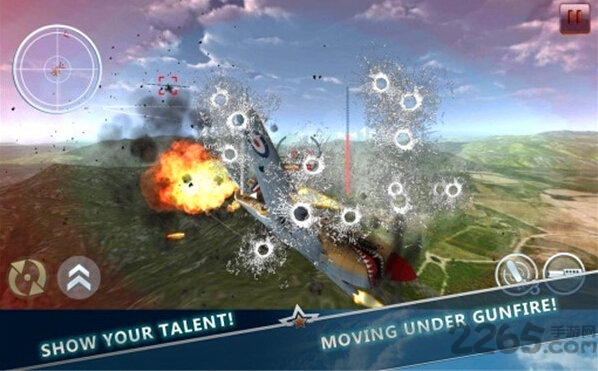 空中战役3d中文破解版 空中战役破解版下载