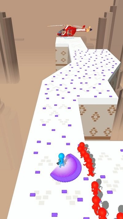 收集并投掷最新版