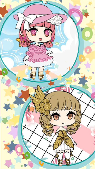 萝莉时尚换装官方版