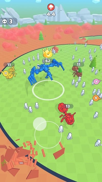 列王战争手机版 列王战争游戏下载