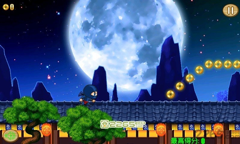 飞天忍者手机版