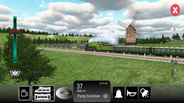 电动火车最新版本