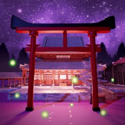 密室逃脱萤火虫之森