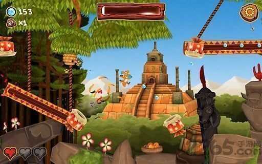 诺亚跑了内购破解版