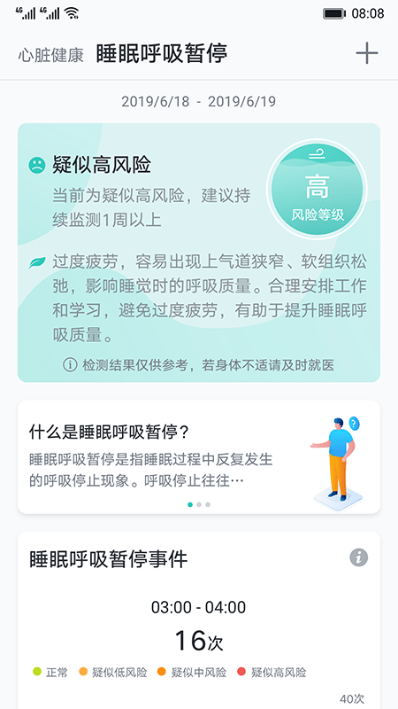 心脏健康研究官方版