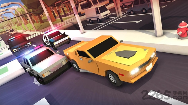 警车模拟器2019手机版