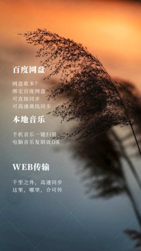 风车音乐软件(PurePlayer)