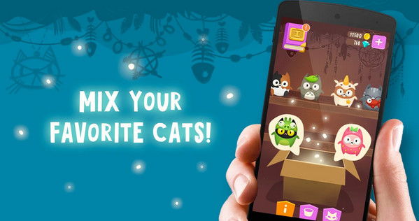 魔法猫合成手机版