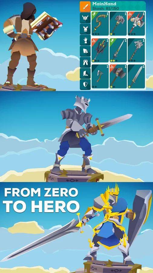 城堡猎手游戏下载