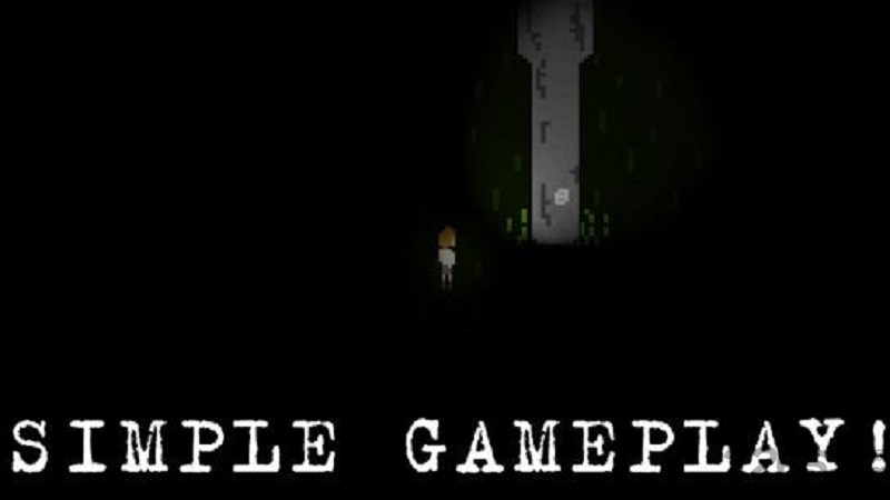 恐怖瘦人探险(slender)