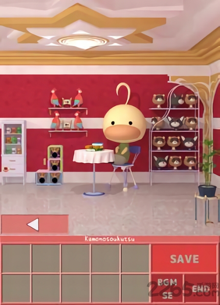 寻找逃脱之书游戏下载