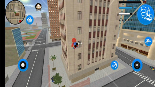 科幻朋克火柴人游戏