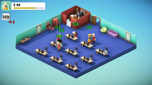 电脑游戏公司最新版