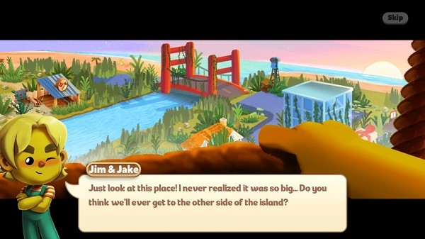 匹配岛屿游戏(match island)