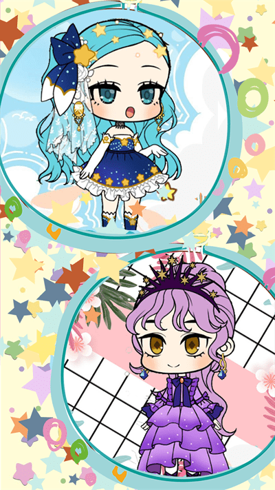 萝莉时尚换装官方版