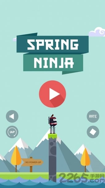 忍者弹弹弹手机版