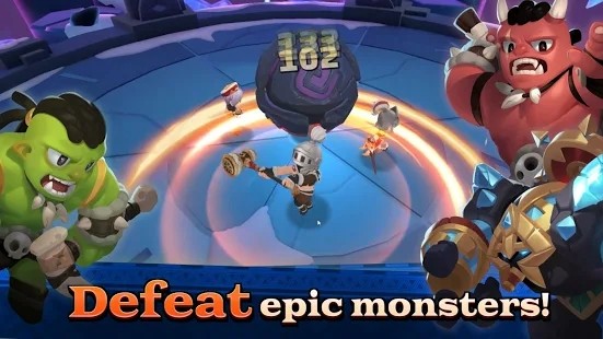 进击的探险队游戏 进击的探险队最新版下载