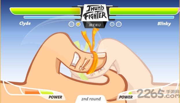 拇指战士破解版 拇指战士破解版下载
