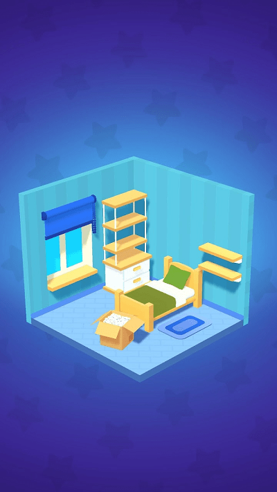 收拾我的房子游戏