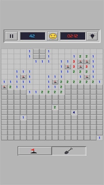 扫雷模拟风暴游戏