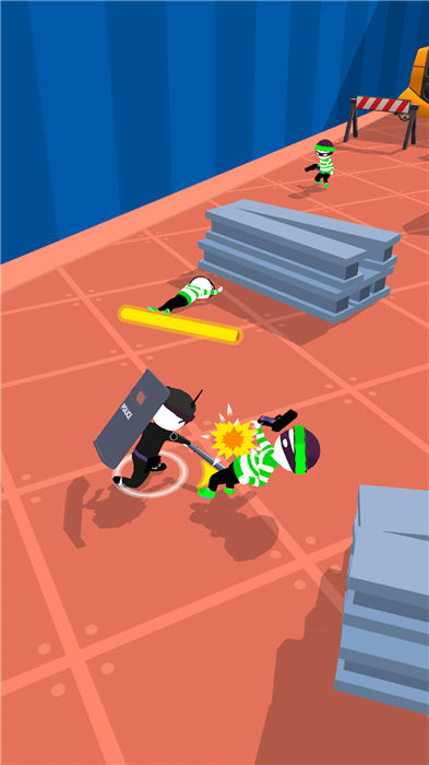 盾牌超人手机版