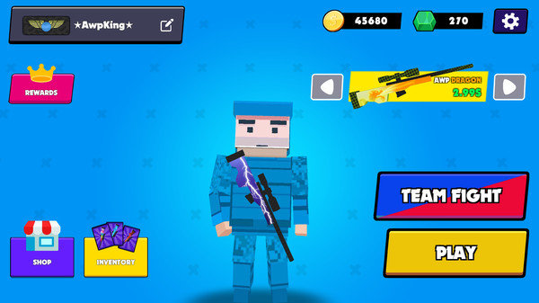 狙击手大乱斗最新版 狙击手大乱斗游戏下载