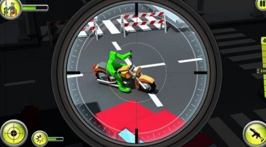 像素幸存狙击手中文版