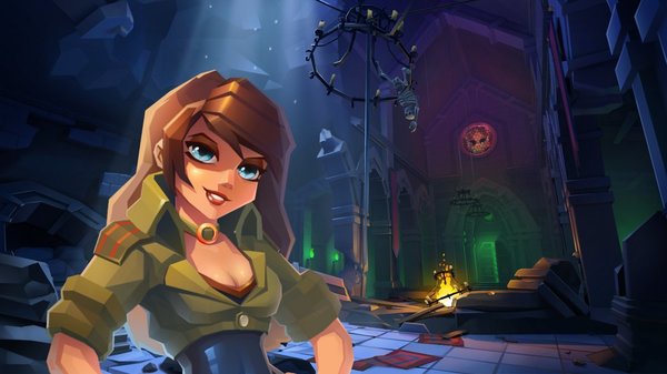 特格拉打造和建筑游戏