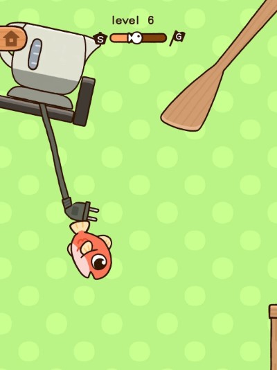 咸鱼大冒险手机版