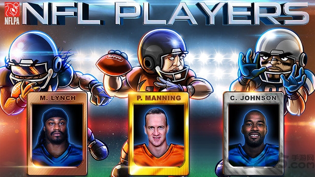 橄榄球英雄2016无限金币版 橄榄球英雄2016破解版下载