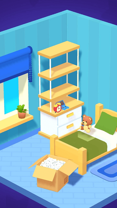 收拾我的房子游戏