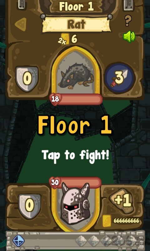 卡牌地牢汉化版