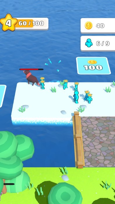 岛屿十字军游戏