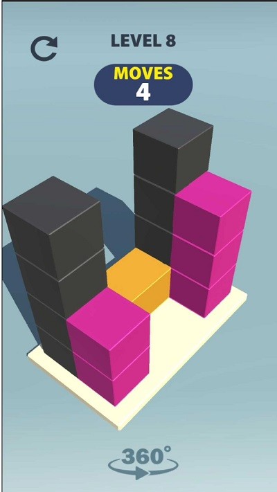 立体方块消消乐最新版