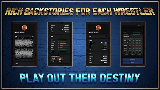 摔跤总经理手机版