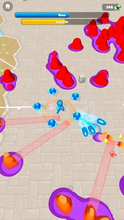 打怪超人最新版 打怪超人游戏下载