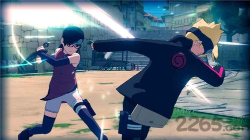 忍者争霸手机游戏