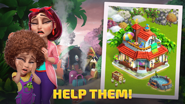 bermuda adventures岛屿农场游戏